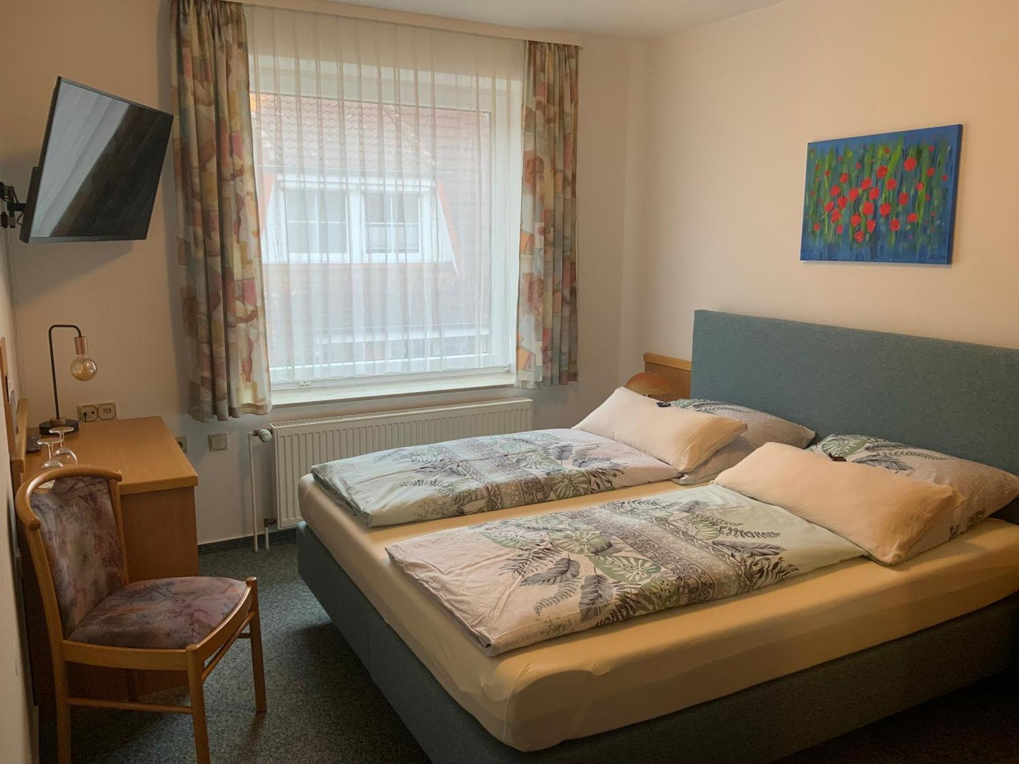 Hotel Alt Oesselse Sarstedt Exteriér fotografie
