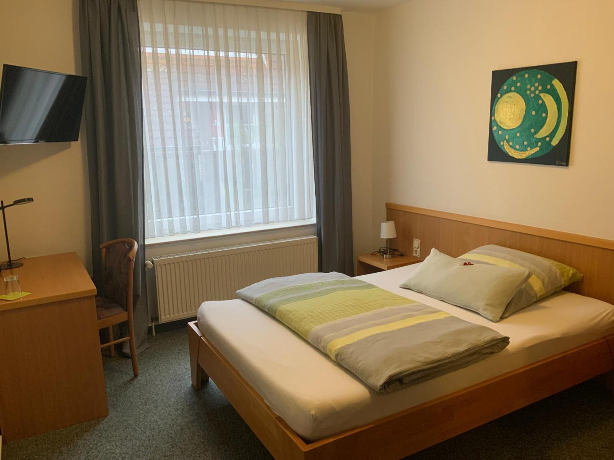 Hotel Alt Oesselse Sarstedt Exteriér fotografie