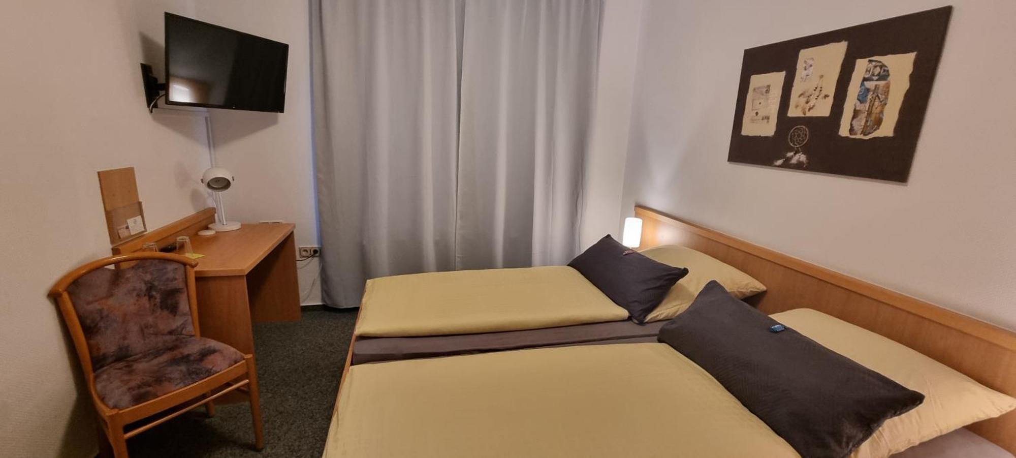 Hotel Alt Oesselse Sarstedt Pokoj fotografie