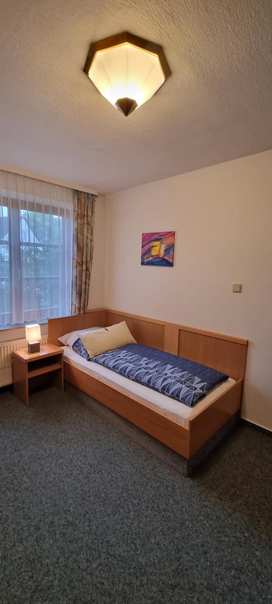 Hotel Alt Oesselse Sarstedt Pokoj fotografie