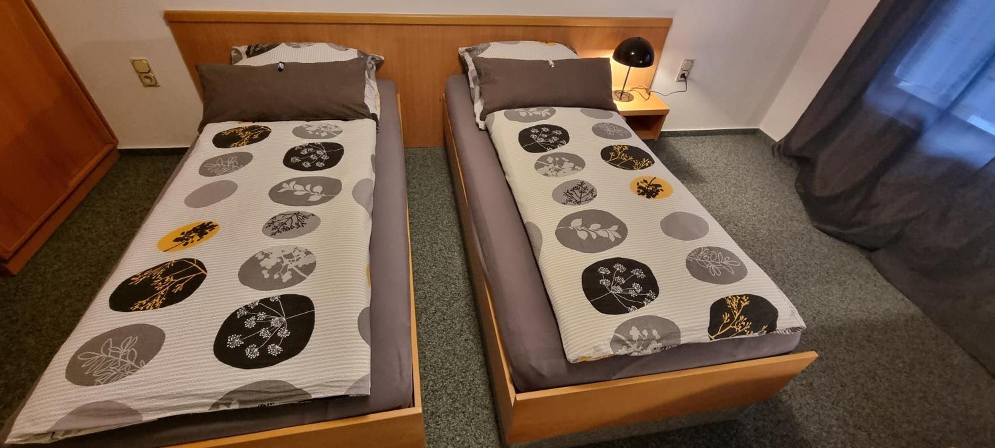 Hotel Alt Oesselse Sarstedt Pokoj fotografie