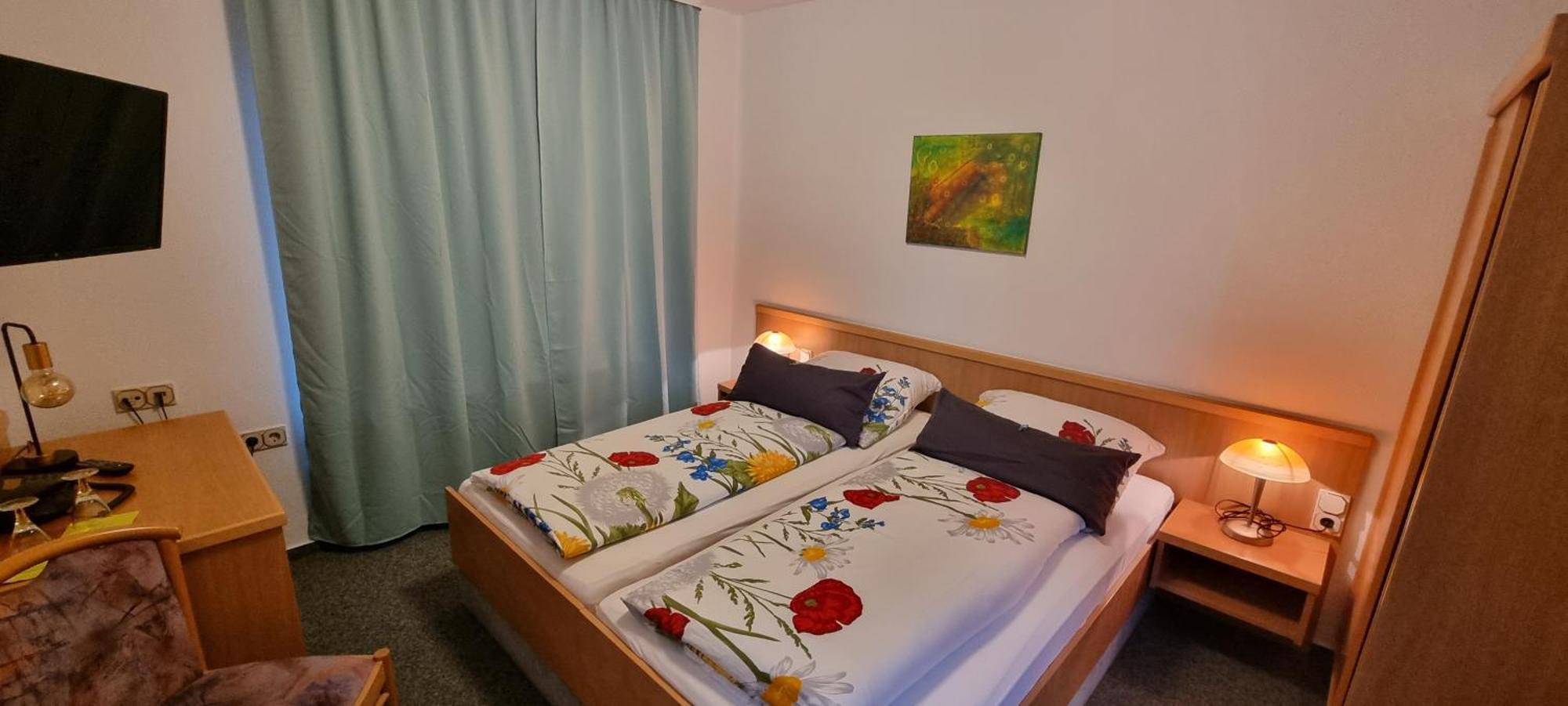 Hotel Alt Oesselse Sarstedt Pokoj fotografie