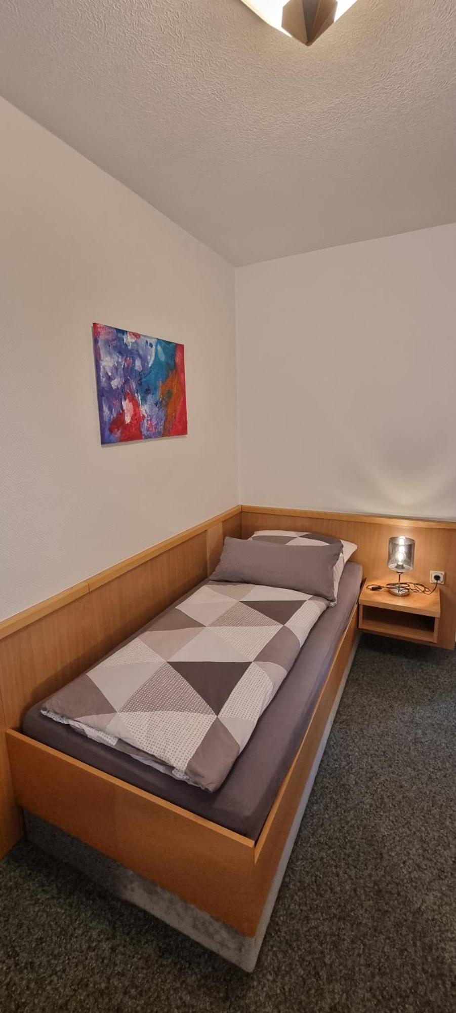 Hotel Alt Oesselse Sarstedt Pokoj fotografie