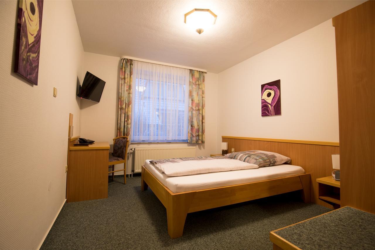 Hotel Alt Oesselse Sarstedt Exteriér fotografie