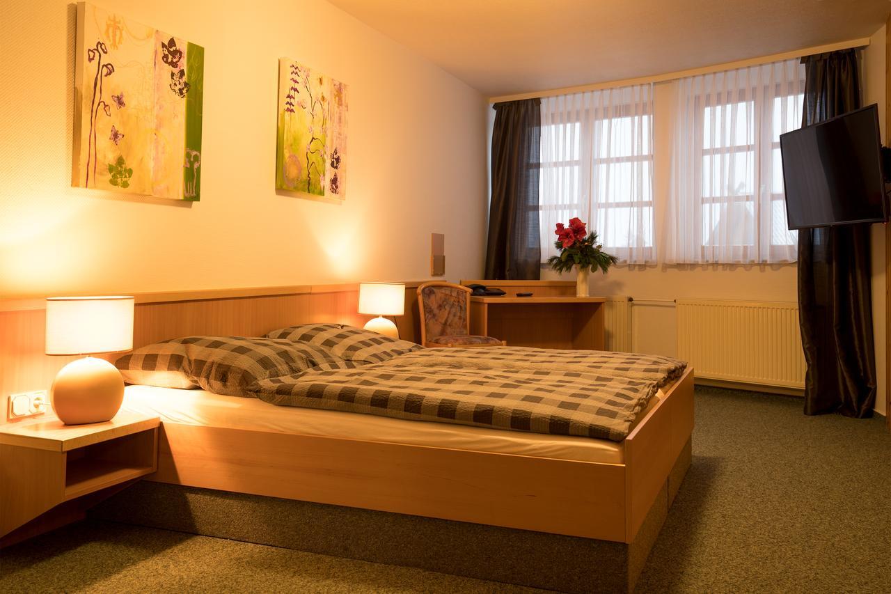 Hotel Alt Oesselse Sarstedt Exteriér fotografie