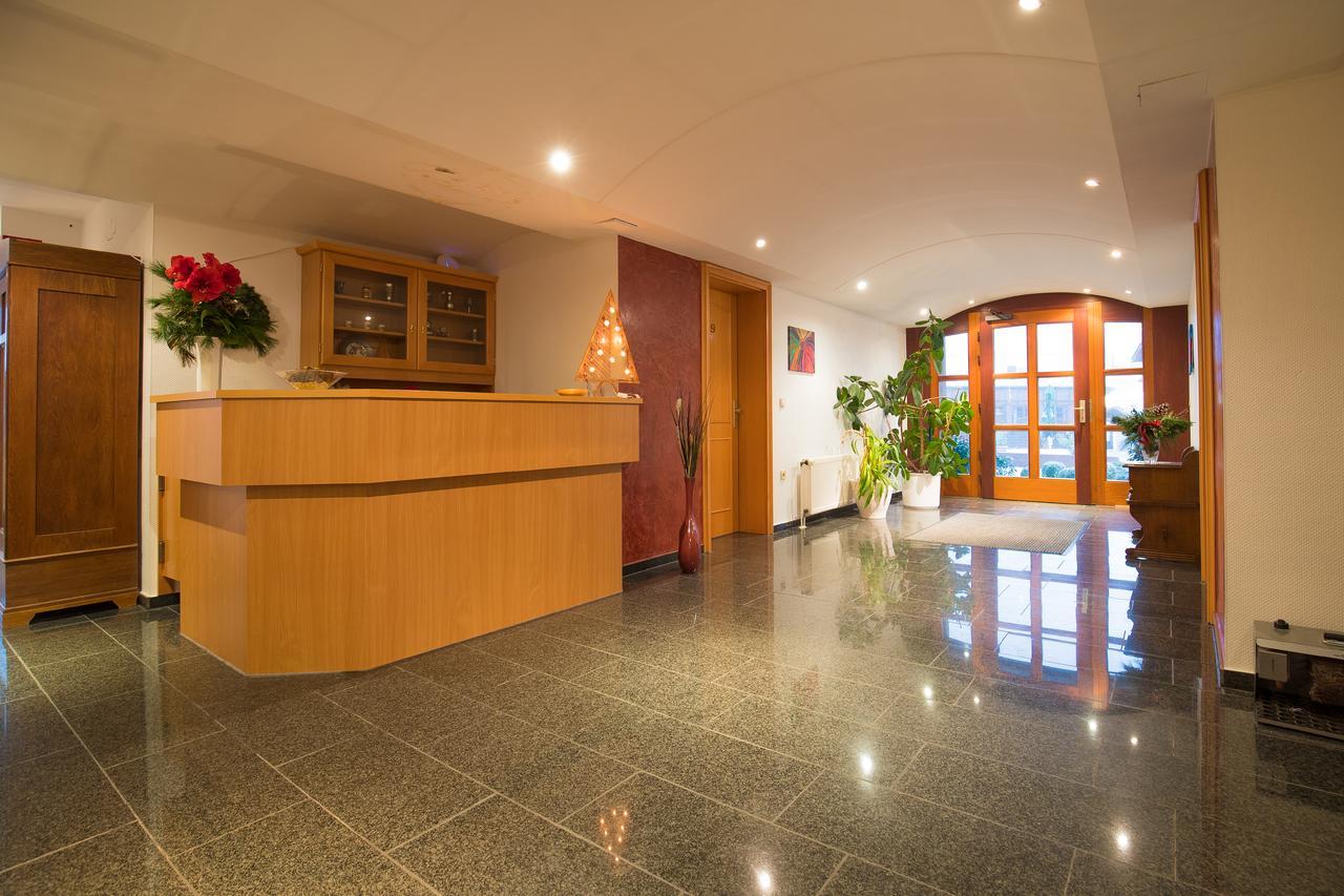 Hotel Alt Oesselse Sarstedt Exteriér fotografie